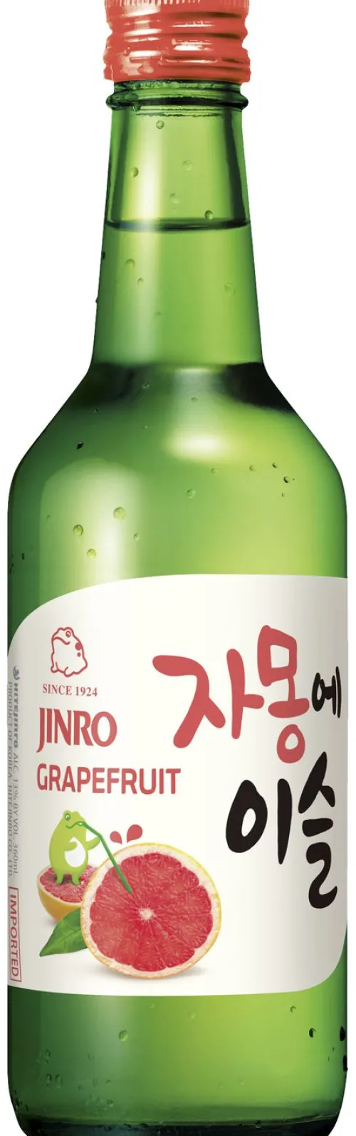 Soju Grapefruit|Jinro Sale