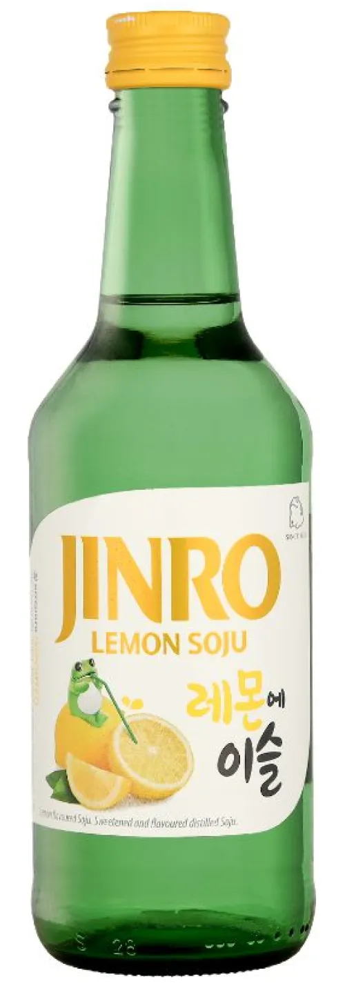 Soju Lemon|Jinro Outlet
