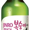 Soju Peach|Jinro New