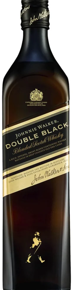 Johnnie Walker Double Black|Johnnie Walker New