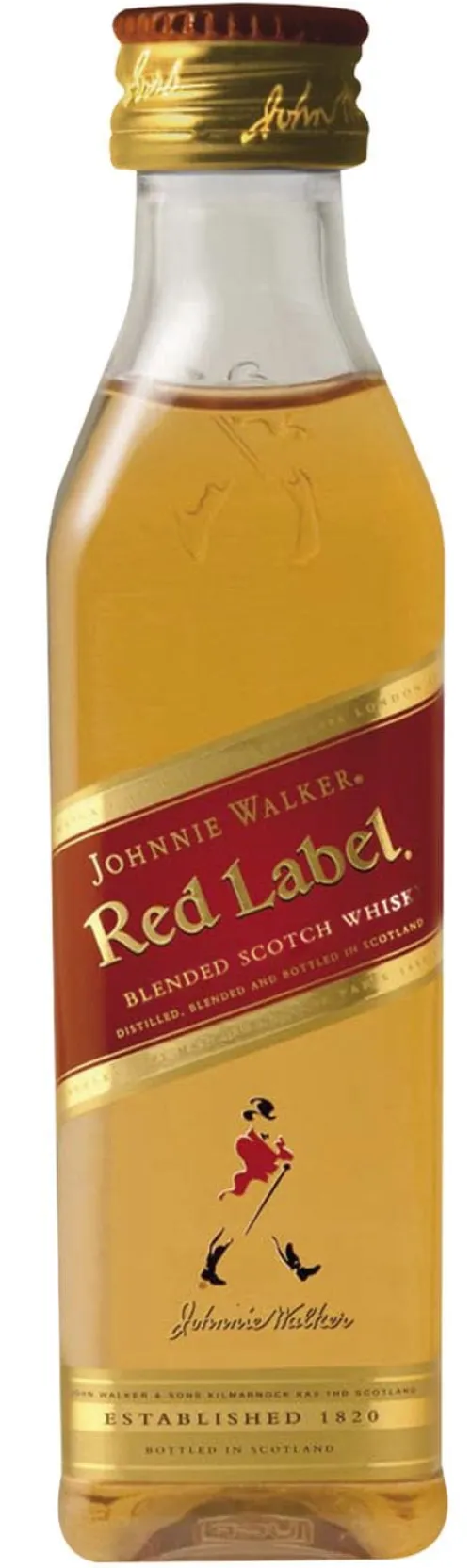 Johnnie Walker Red Label|Johnnie Walker New