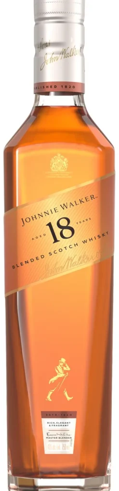 Johnnie Walker 18 Years|Johnnie Walker Online