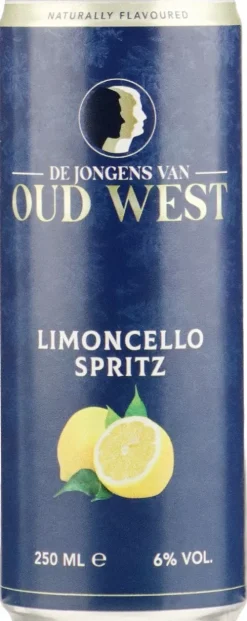 Jongens van Oud West Limoncello Spritz|Jongens van Oud West Outlet