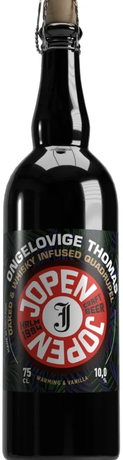 Ongelovige Thomas Oaked & Whisky Infused|Jopen Best