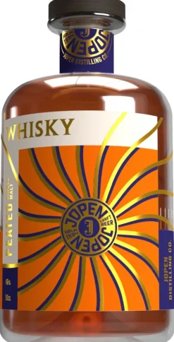 Jopen Peated Single Malt Whisky|BUS Whisky Best
