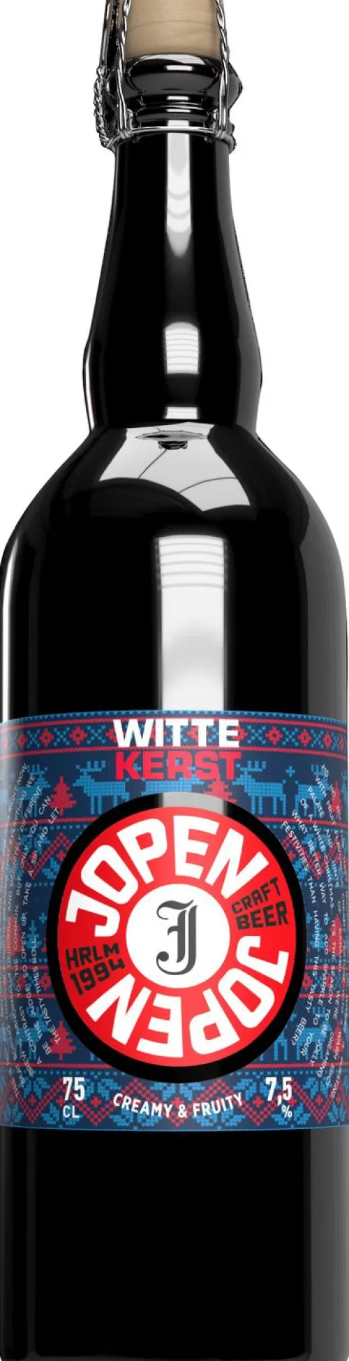 Witte Kerst|Jopen Discount