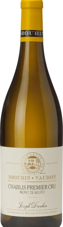 Joseph Drouhin Chablis Mont de Milieu|La Chablissiene Outlet