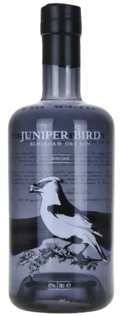 Juniper Bird Schiedam Dry Gin|Juniper Bird Hot