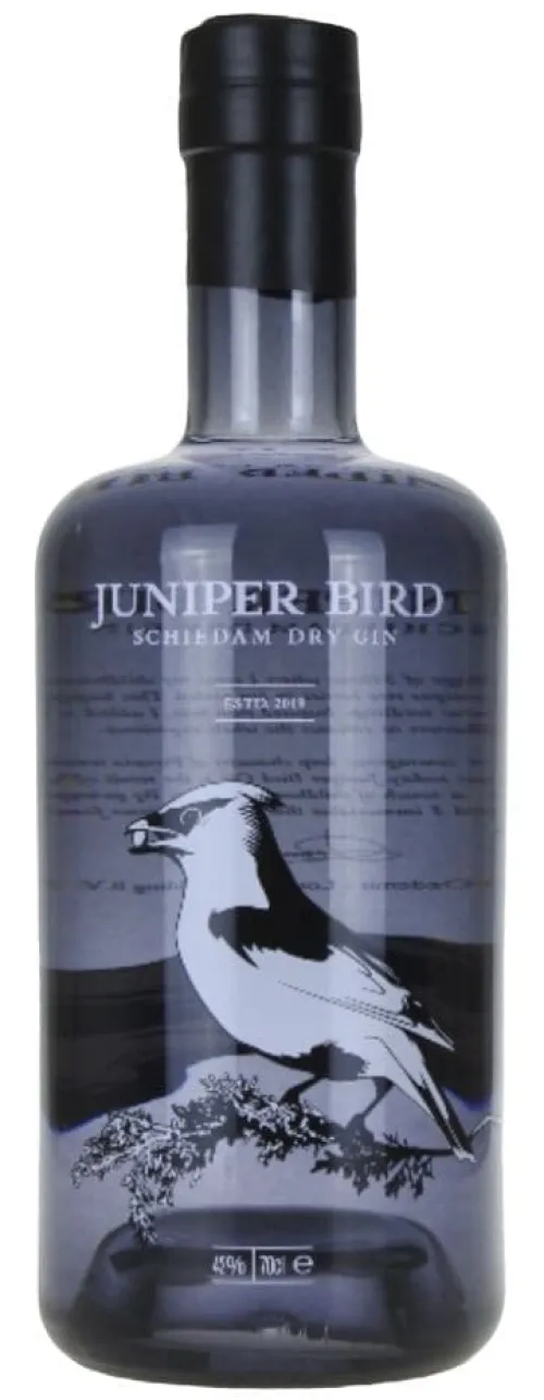 Juniper Bird Schiedam Dry Gin|Juniper Bird Hot