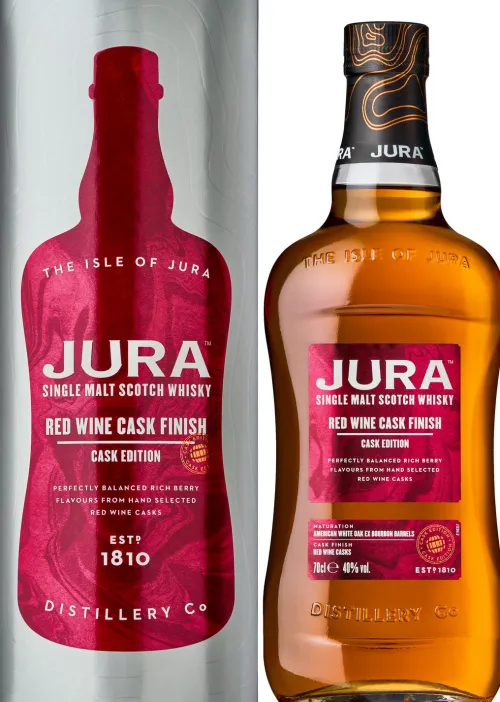 Jura Red Wine Cask Finish|Isle of Jura Online