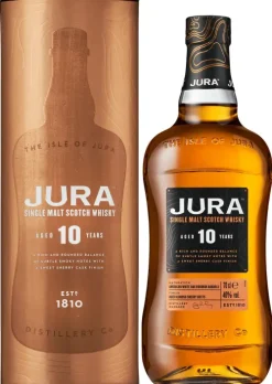 Jura 10 Years|Isle of Jura Best
