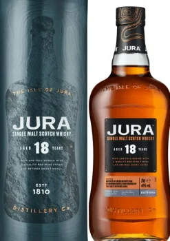 Jura 18 Years|Isle of Jura Best