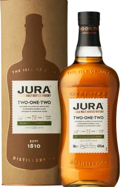 Jura 13 Years 212|Isle of Jura Hot