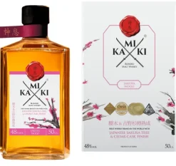 Kamiki Sakura Wood Whisky|Mars Sale