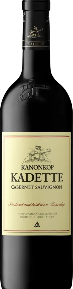 Kadette Cabernet Sauvignon|Kanonkop Best