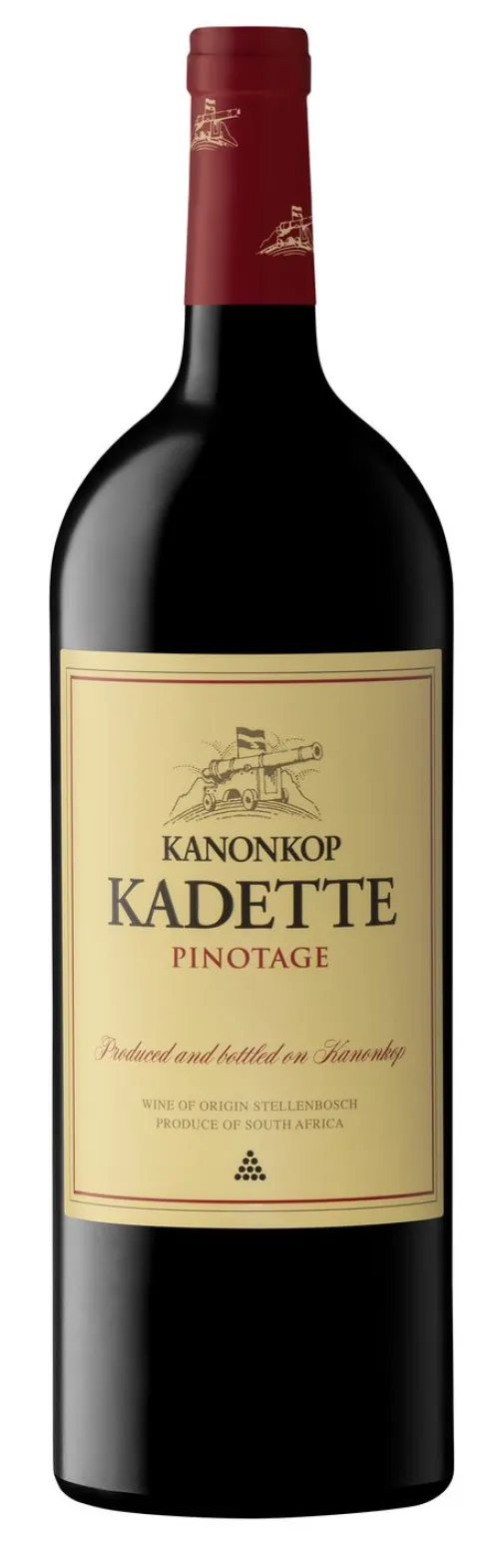 Kadette Pinotage Magnum|Kanonkop