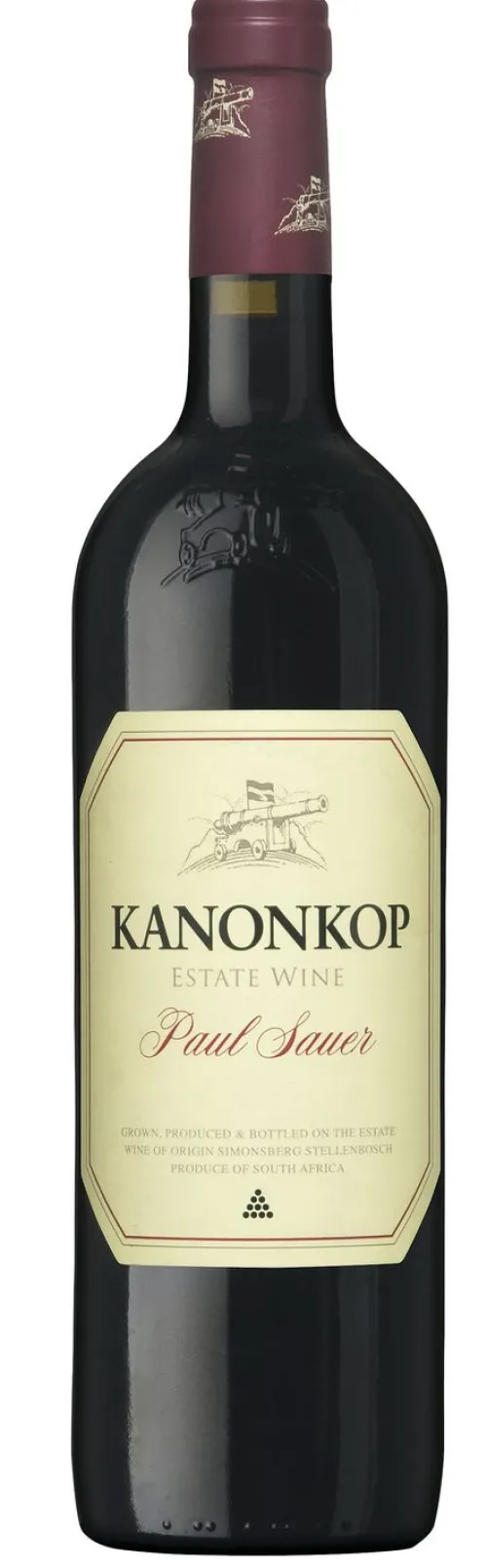 Paul Sauer|Kanonkop Best