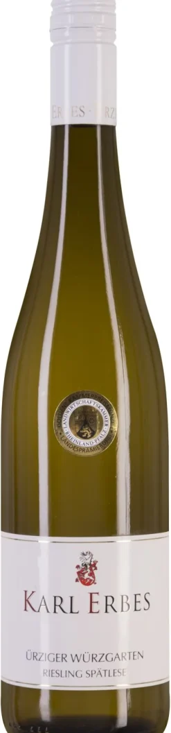 Karl Erbes Riesling Spätlese|Karl Erbes New