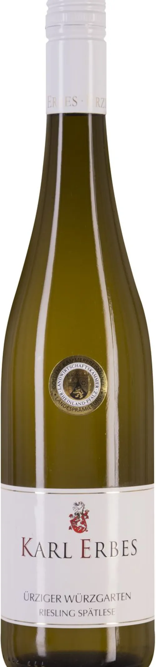 Karl Erbes Riesling Spätlese|Karl Erbes New