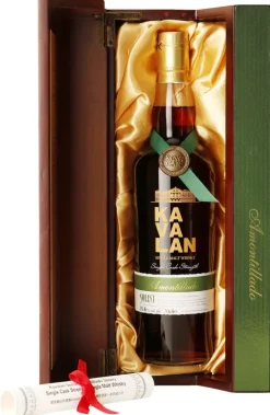Amontillado Sherry Cask Solist|Kavalan Sale