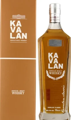 Classic Single Malt|Kavalan Clearance