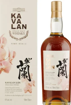 Lan Single Malt Whisky|Kavalan Discount