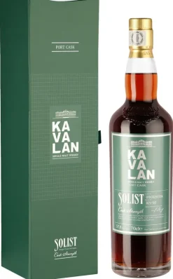 Port Cask Solist|Kavalan Discount
