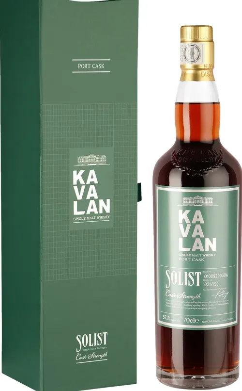 Port Cask Solist|Kavalan Discount