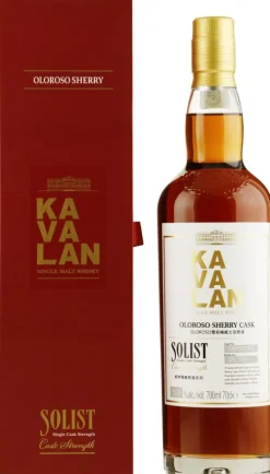Kavalan Sherry Cask Solist|Macallan Discount