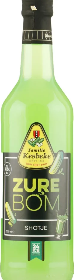 Zure bom shot|Kesbeke Online