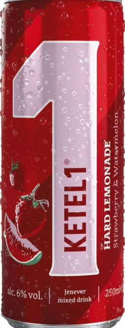 Ketel 1 Hard Lemonade Strawberry & Watermelon|Ketel 1 Sale