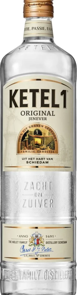 Ketel 1 Jonge Jenever|Ketel 1 Best