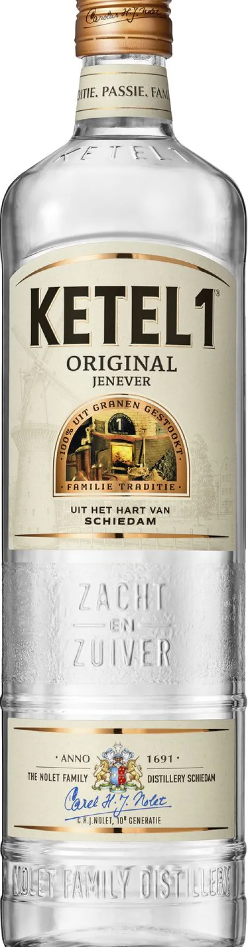 Ketel 1 Jonge Jenever|Ketel 1 Best