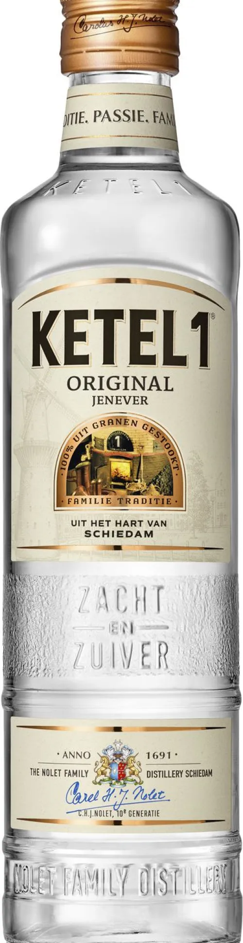 Ketel 1 Jonge Jenever|Ketel 1 Hot