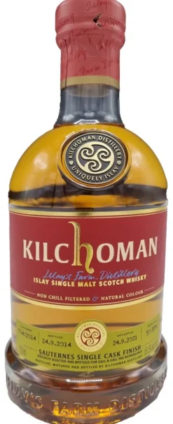 Palo Cortado Gall & Gall editie|Kilchoman Hot