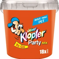 Kleiner Klopfer party bucket pet flesjes|Kleiner Klopfer Online
