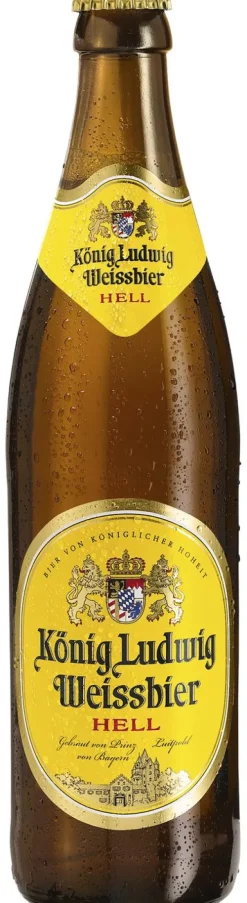 König Ludwig Weissbier Naturtrüb|König Ludwig Outlet