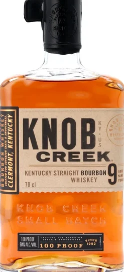 Knob Creek Bourbon 9 Years Old|Knob Creek Discount