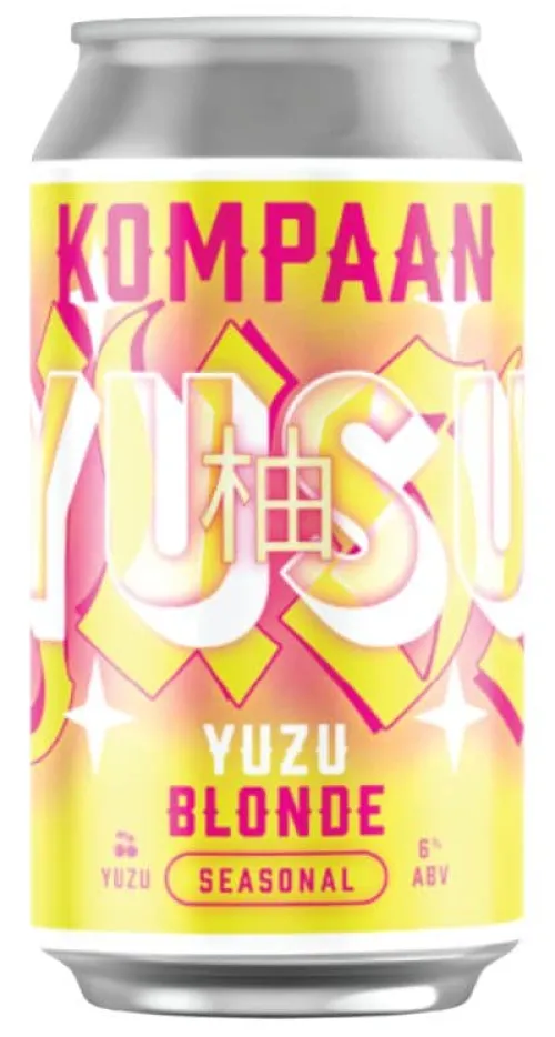 Yuzu Blond|Kompaan Clearance