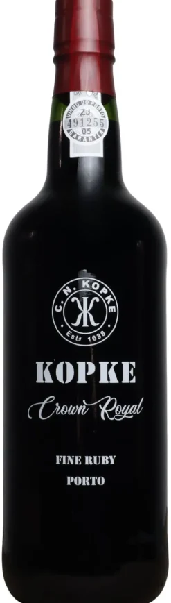 Crown Royal Fine Ruby|Kopke Sale