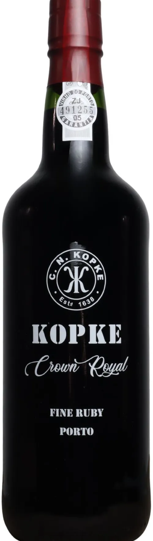 Crown Royal Fine Ruby|Kopke Sale
