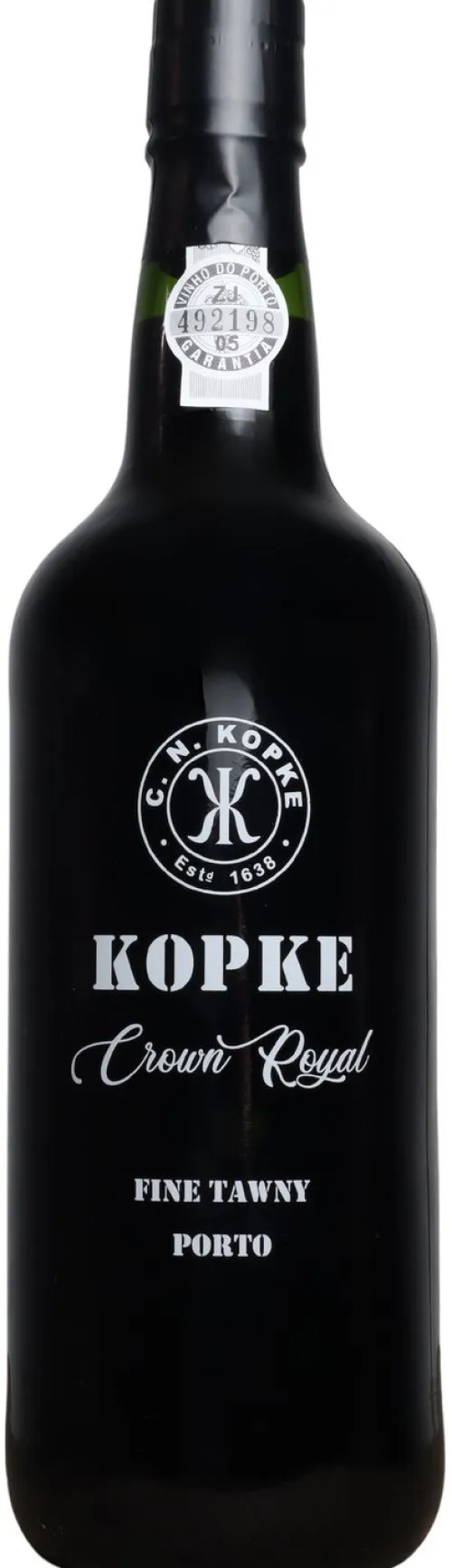 Crown Royal Fine Tawny|Kopke Hot