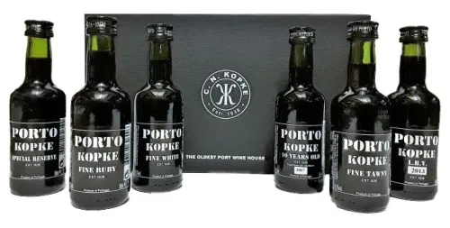 Port Miniaturen Cadeaupakket|Kopke Clearance