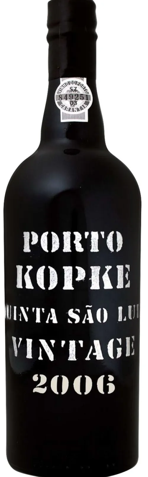 Quinta Sao Luiz Vintage|Kopke Sale