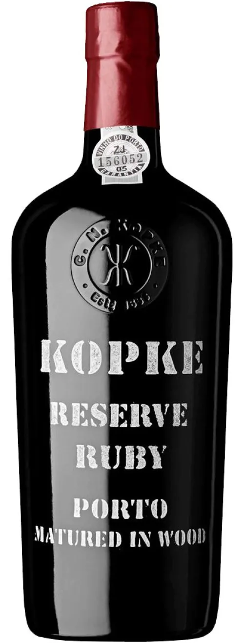Reserve Ruby|Kopke Online