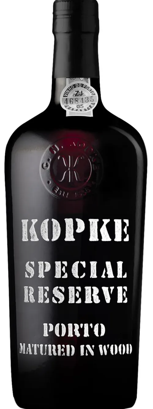 Special Reserve Tawny|Kopke New