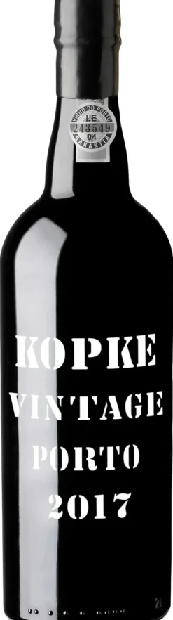Vintage Port Quinta Sao Luiz|Kopke Hot