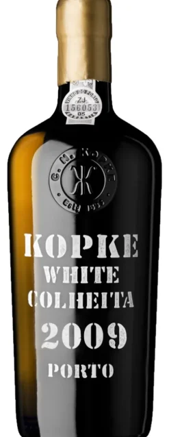 White Colheita Port|Kopke Hot