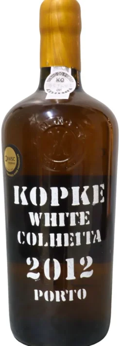 White Colheita Port|Kopke Best