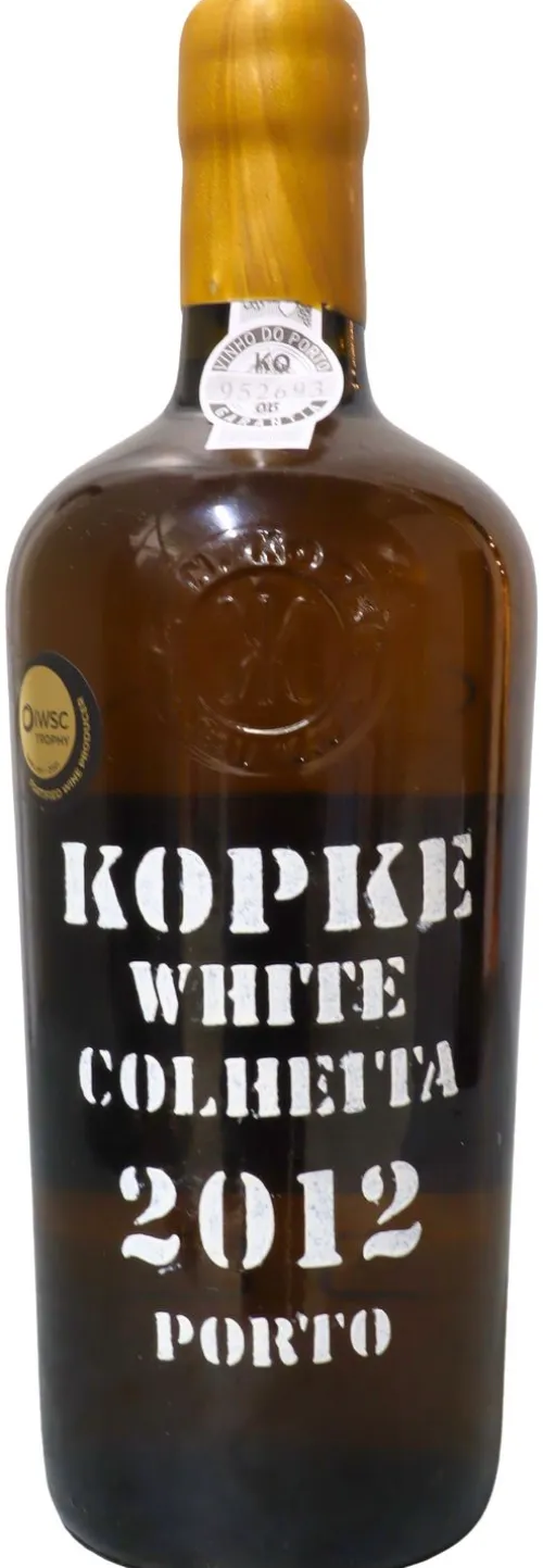 White Colheita Port|Kopke Best